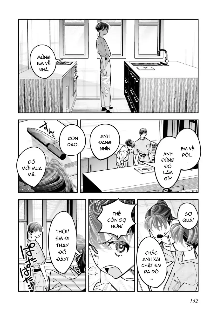 Tôi Chuyển Sinh Thành Em Gái Chủ Mưu Trò Chơi Sinh Tử, Và Thất Bại Thảm Hại Chap 25.5 - Next Chap 26.5