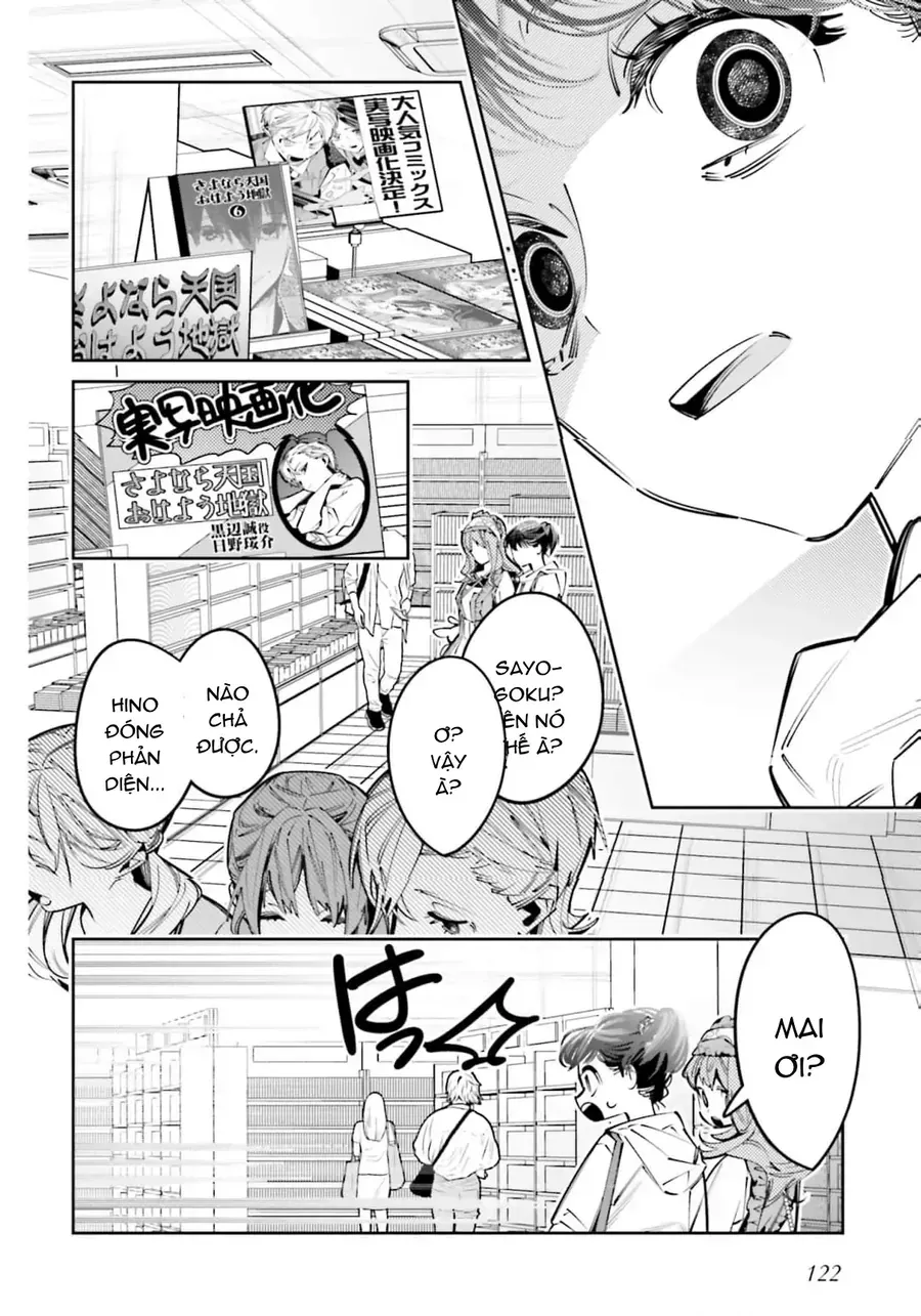 Tôi Chuyển Sinh Thành Em Gái Chủ Mưu Trò Chơi Sinh Tử, Và Thất Bại Thảm Hại Chap 25.5 - Next Chap 26.5