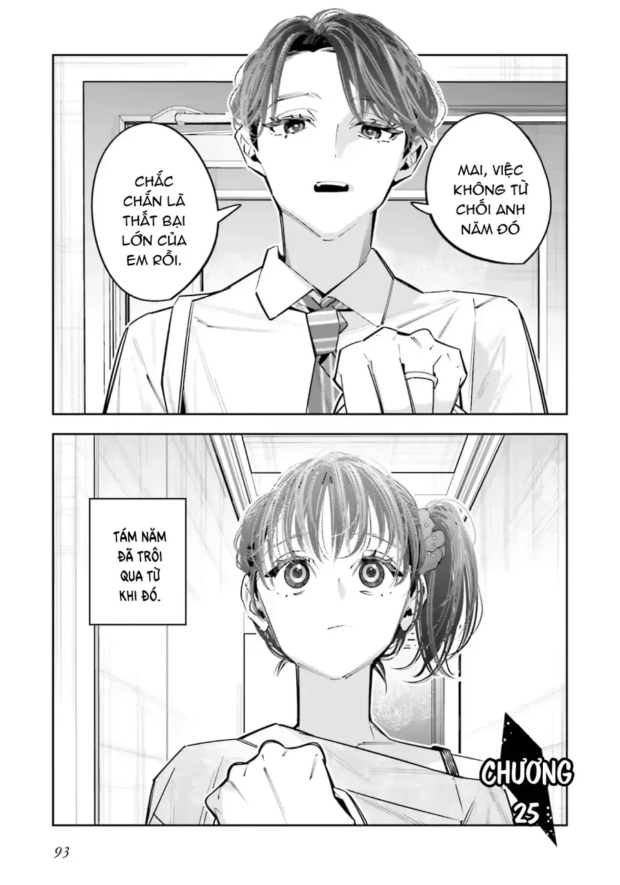 Tôi Chuyển Sinh Thành Em Gái Chủ Mưu Trò Chơi Sinh Tử, Và Thất Bại Thảm Hại Chap 25 - Next Chap 26