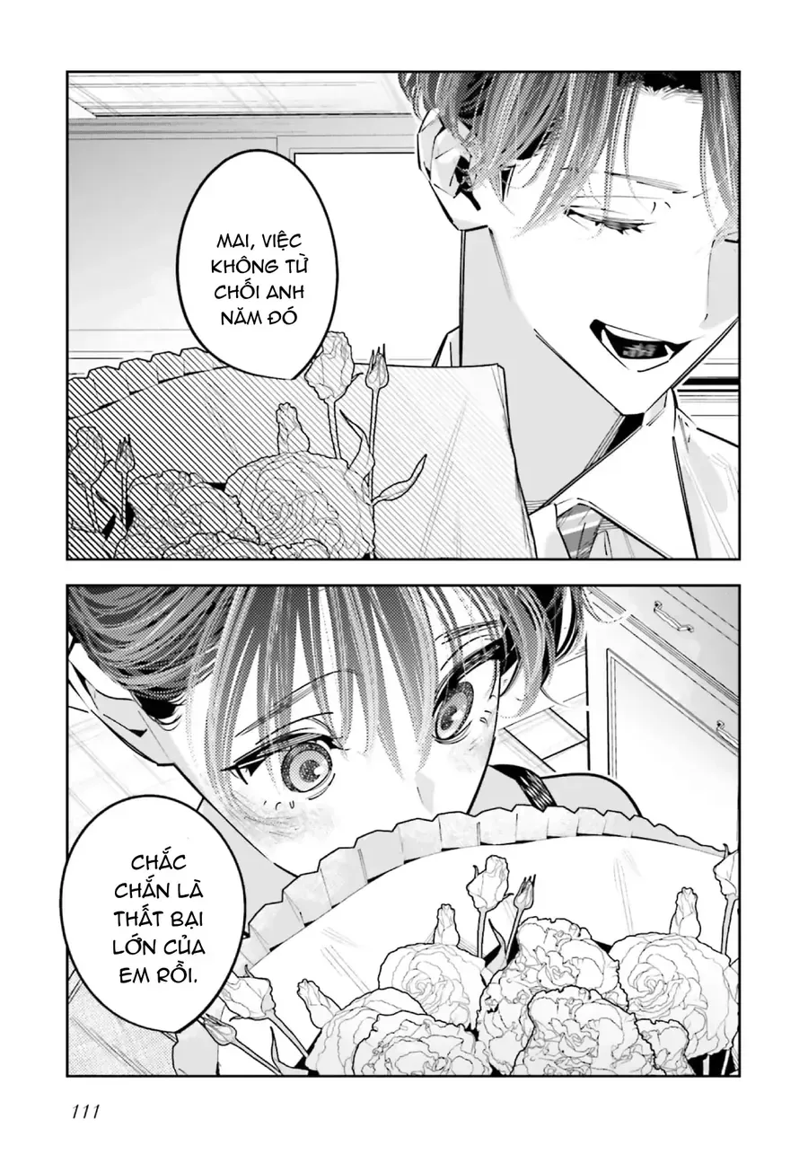 Tôi Chuyển Sinh Thành Em Gái Chủ Mưu Trò Chơi Sinh Tử, Và Thất Bại Thảm Hại Chap 25 - Next Chap 26