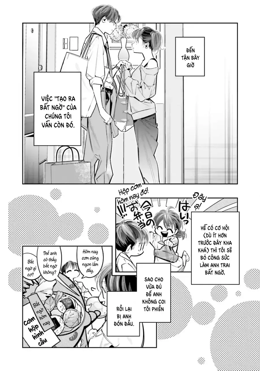 Tôi Chuyển Sinh Thành Em Gái Chủ Mưu Trò Chơi Sinh Tử, Và Thất Bại Thảm Hại Chap 25 - Next Chap 26