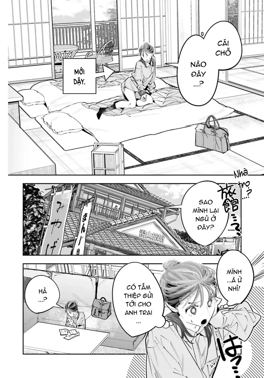 Tôi Chuyển Sinh Thành Em Gái Chủ Mưu Trò Chơi Sinh Tử, Và Thất Bại Thảm Hại Chap 25 - Next Chap 26