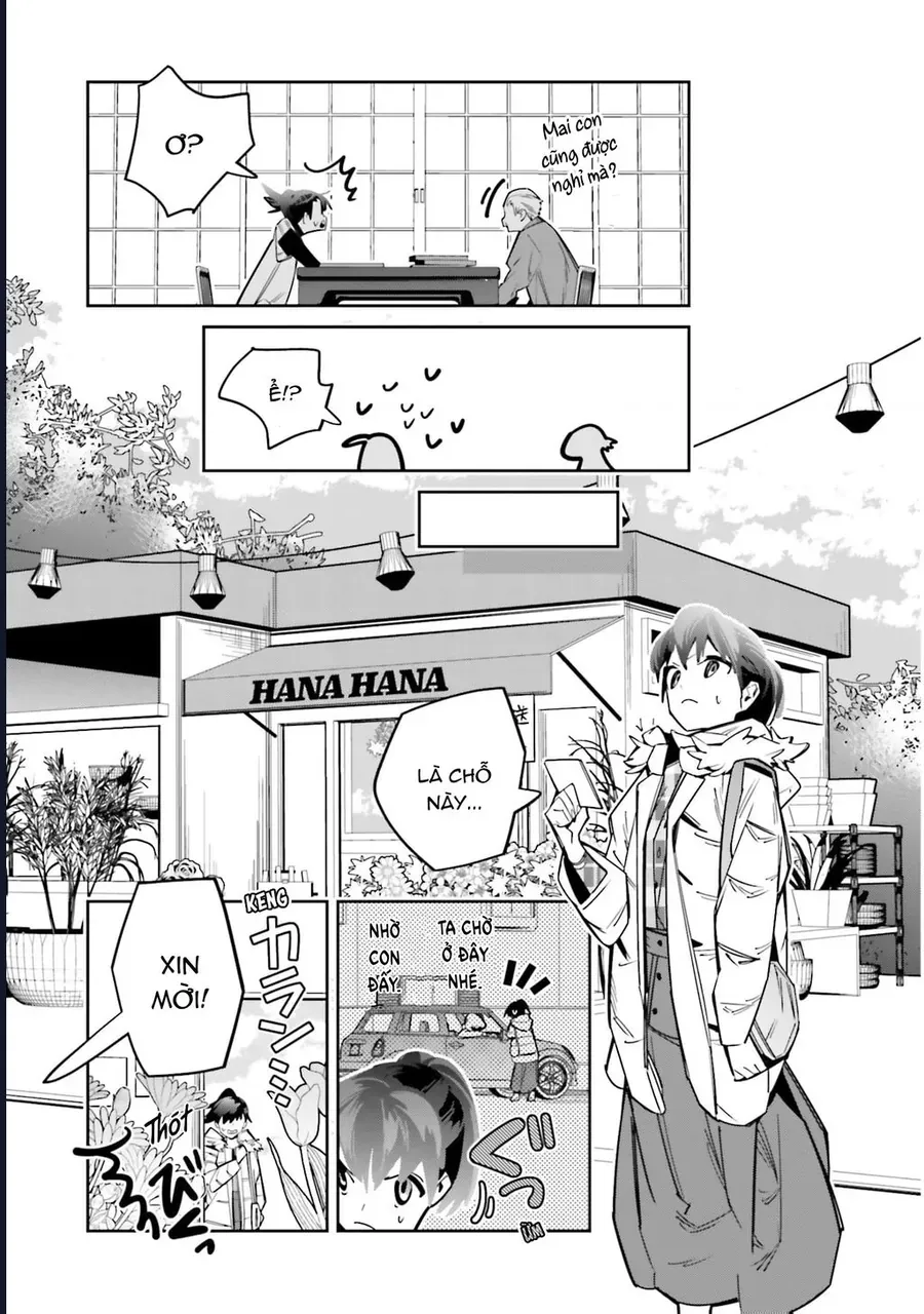 Tôi Chuyển Sinh Thành Em Gái Chủ Mưu Trò Chơi Sinh Tử, Và Thất Bại Thảm Hại Chap 3 - Next Chap 4