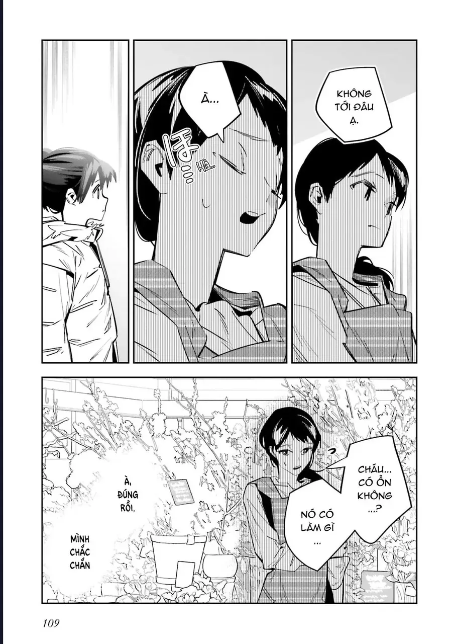 Tôi Chuyển Sinh Thành Em Gái Chủ Mưu Trò Chơi Sinh Tử, Và Thất Bại Thảm Hại Chap 3 - Next Chap 4