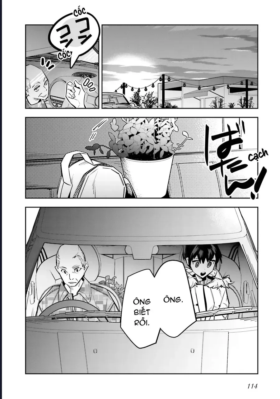 Tôi Chuyển Sinh Thành Em Gái Chủ Mưu Trò Chơi Sinh Tử, Và Thất Bại Thảm Hại Chap 3 - Next Chap 4