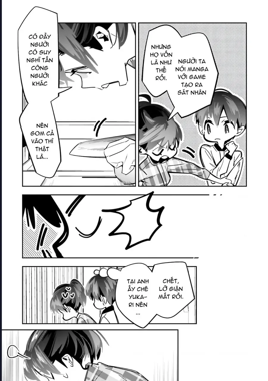 Tôi Chuyển Sinh Thành Em Gái Chủ Mưu Trò Chơi Sinh Tử, Và Thất Bại Thảm Hại Chap 3 - Next Chap 4