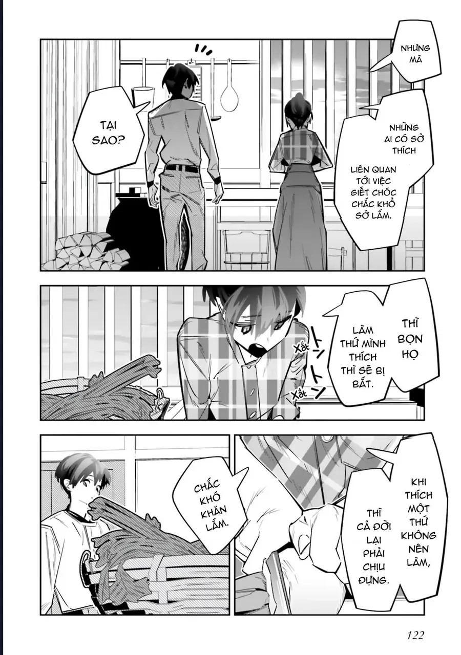 Tôi Chuyển Sinh Thành Em Gái Chủ Mưu Trò Chơi Sinh Tử, Và Thất Bại Thảm Hại Chap 3 - Next Chap 4