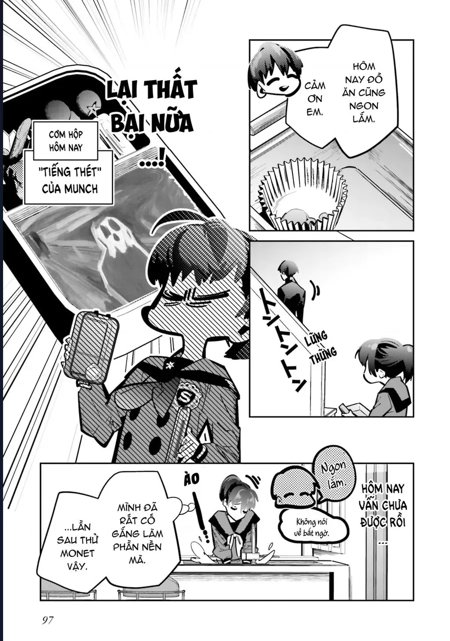 Tôi Chuyển Sinh Thành Em Gái Chủ Mưu Trò Chơi Sinh Tử, Và Thất Bại Thảm Hại Chap 3 - Next Chap 4