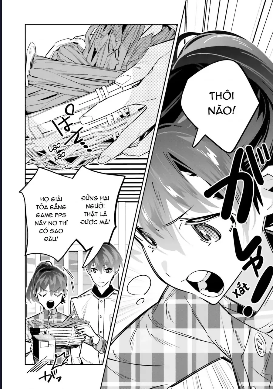 Tôi Chuyển Sinh Thành Em Gái Chủ Mưu Trò Chơi Sinh Tử, Và Thất Bại Thảm Hại Chap 3 - Next Chap 4