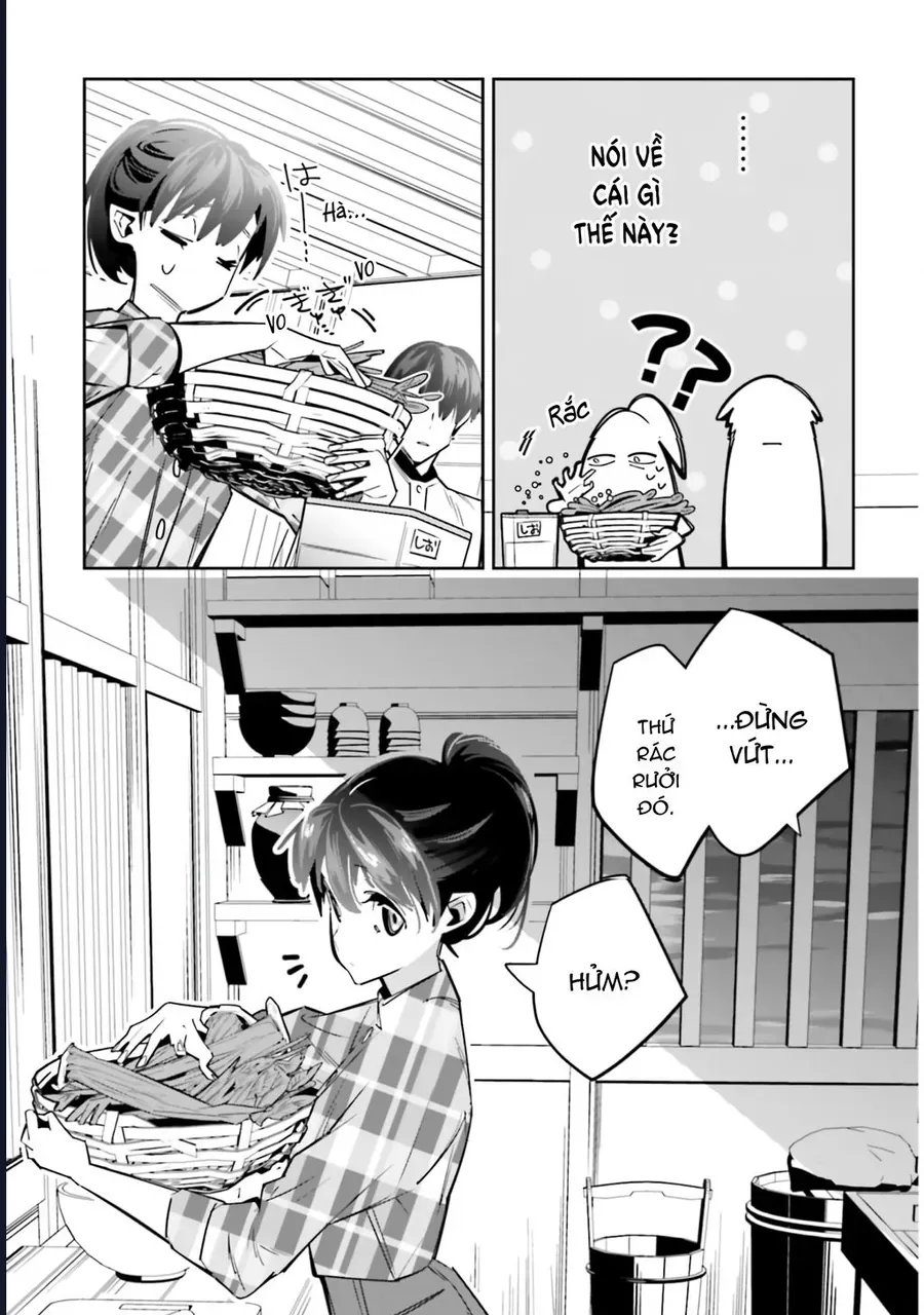 Tôi Chuyển Sinh Thành Em Gái Chủ Mưu Trò Chơi Sinh Tử, Và Thất Bại Thảm Hại Chap 3 - Next Chap 4