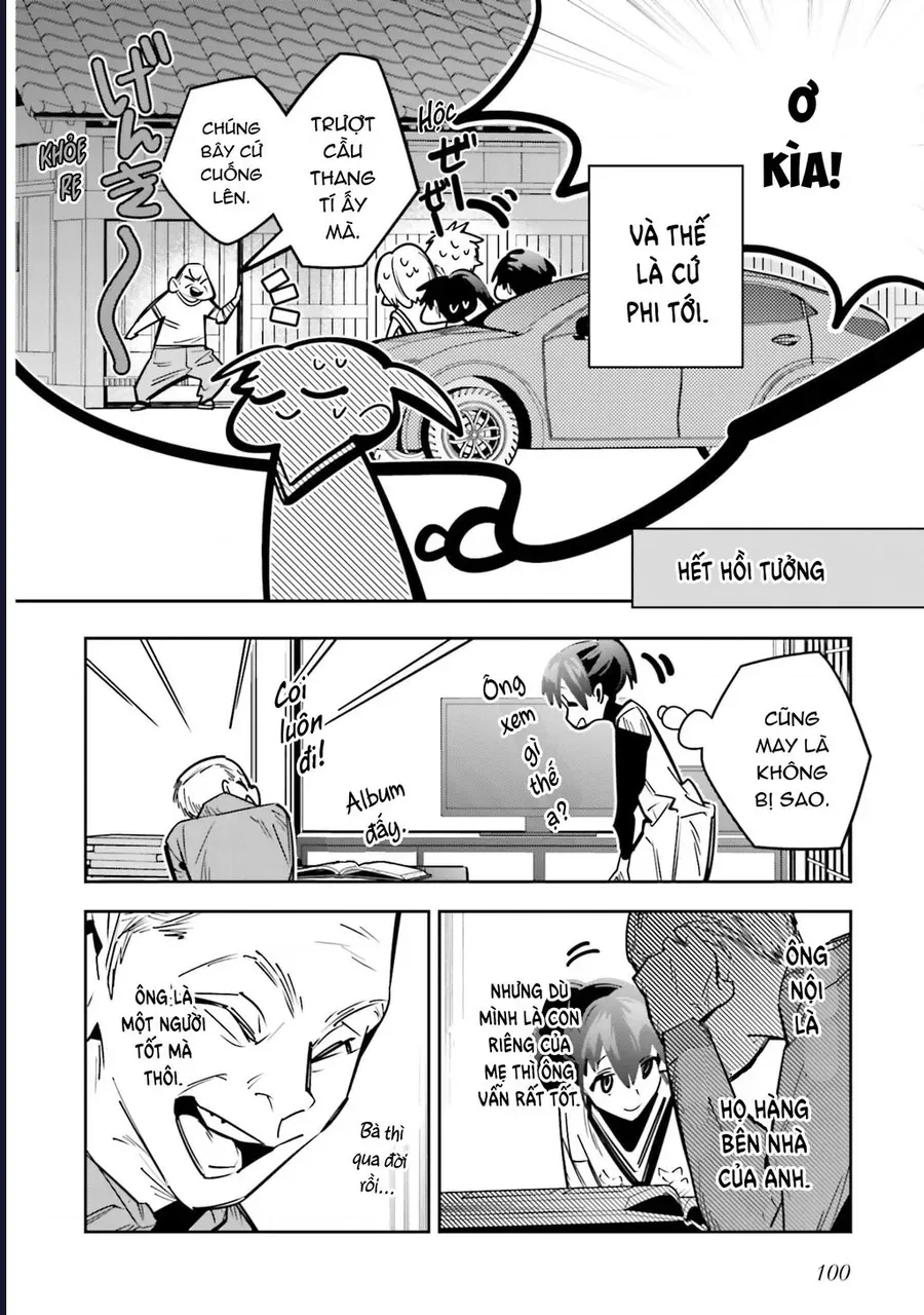 Tôi Chuyển Sinh Thành Em Gái Chủ Mưu Trò Chơi Sinh Tử, Và Thất Bại Thảm Hại Chap 3 - Next Chap 4