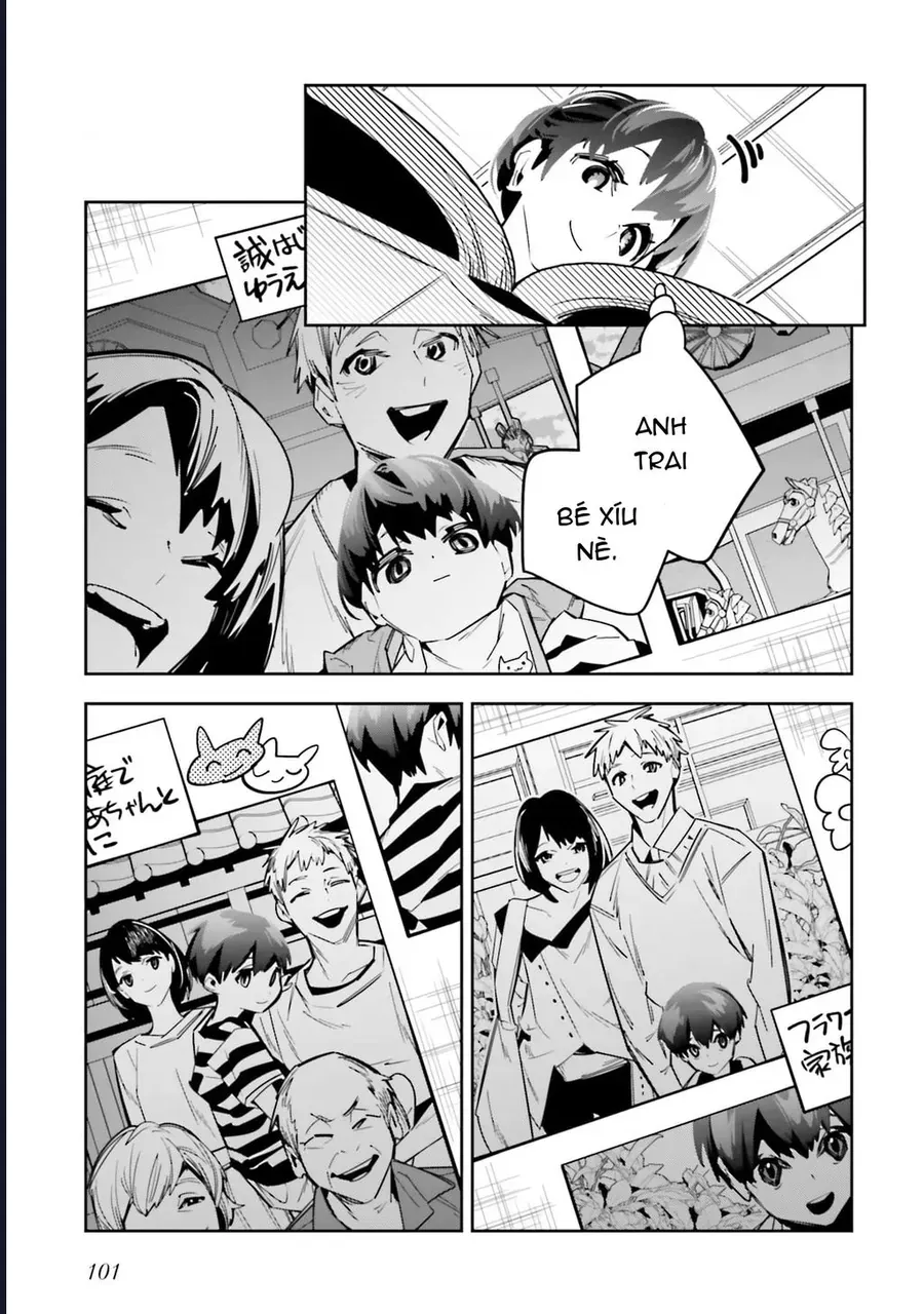 Tôi Chuyển Sinh Thành Em Gái Chủ Mưu Trò Chơi Sinh Tử, Và Thất Bại Thảm Hại Chap 3 - Next Chap 4