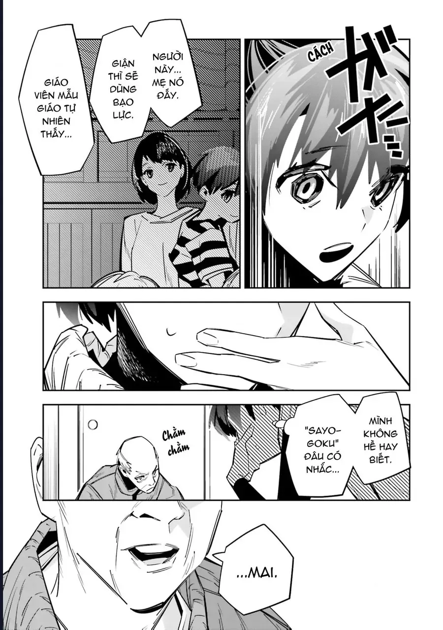 Tôi Chuyển Sinh Thành Em Gái Chủ Mưu Trò Chơi Sinh Tử, Và Thất Bại Thảm Hại Chap 3 - Next Chap 4