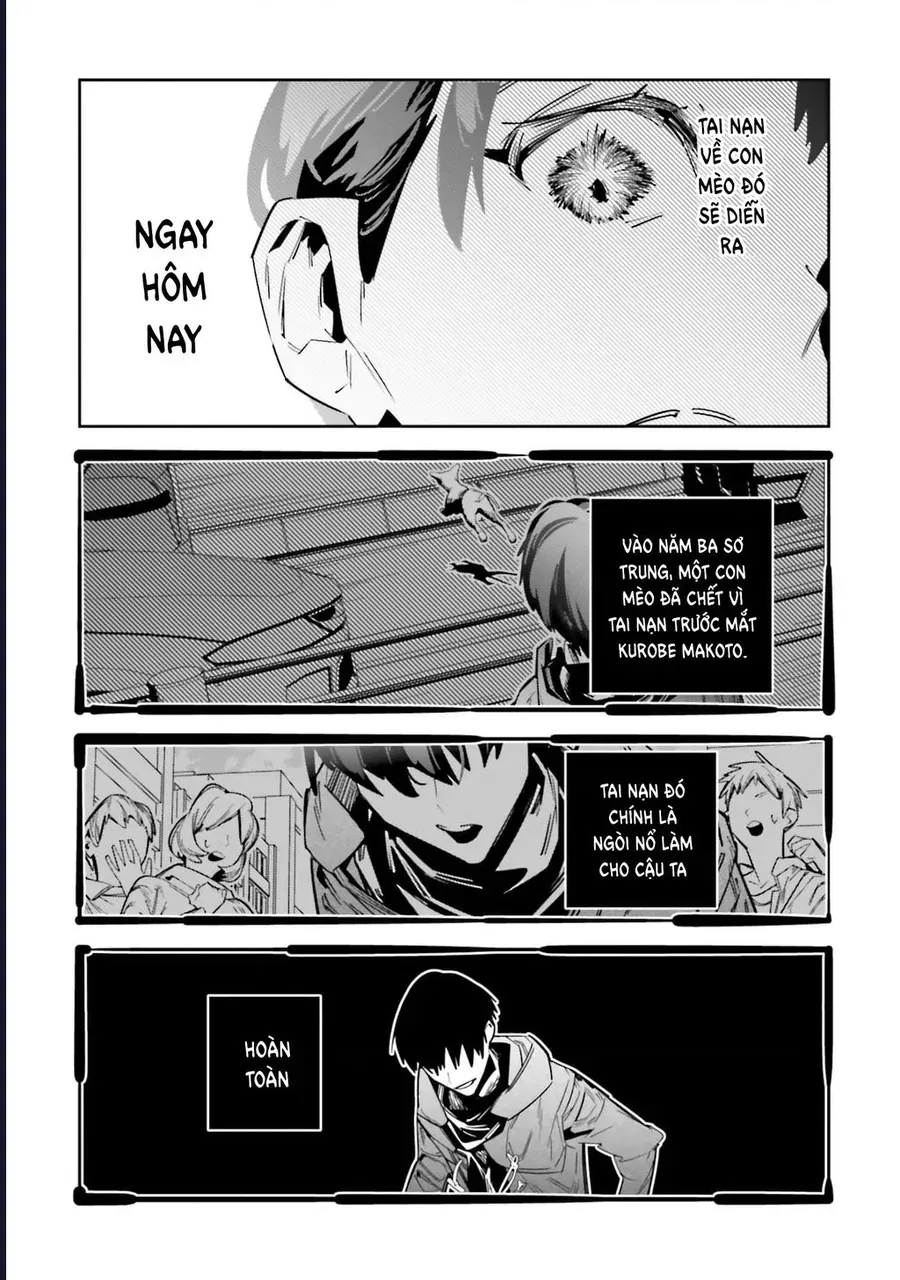 Tôi Chuyển Sinh Thành Em Gái Chủ Mưu Trò Chơi Sinh Tử, Và Thất Bại Thảm Hại Chap 4 - Next Chap 5