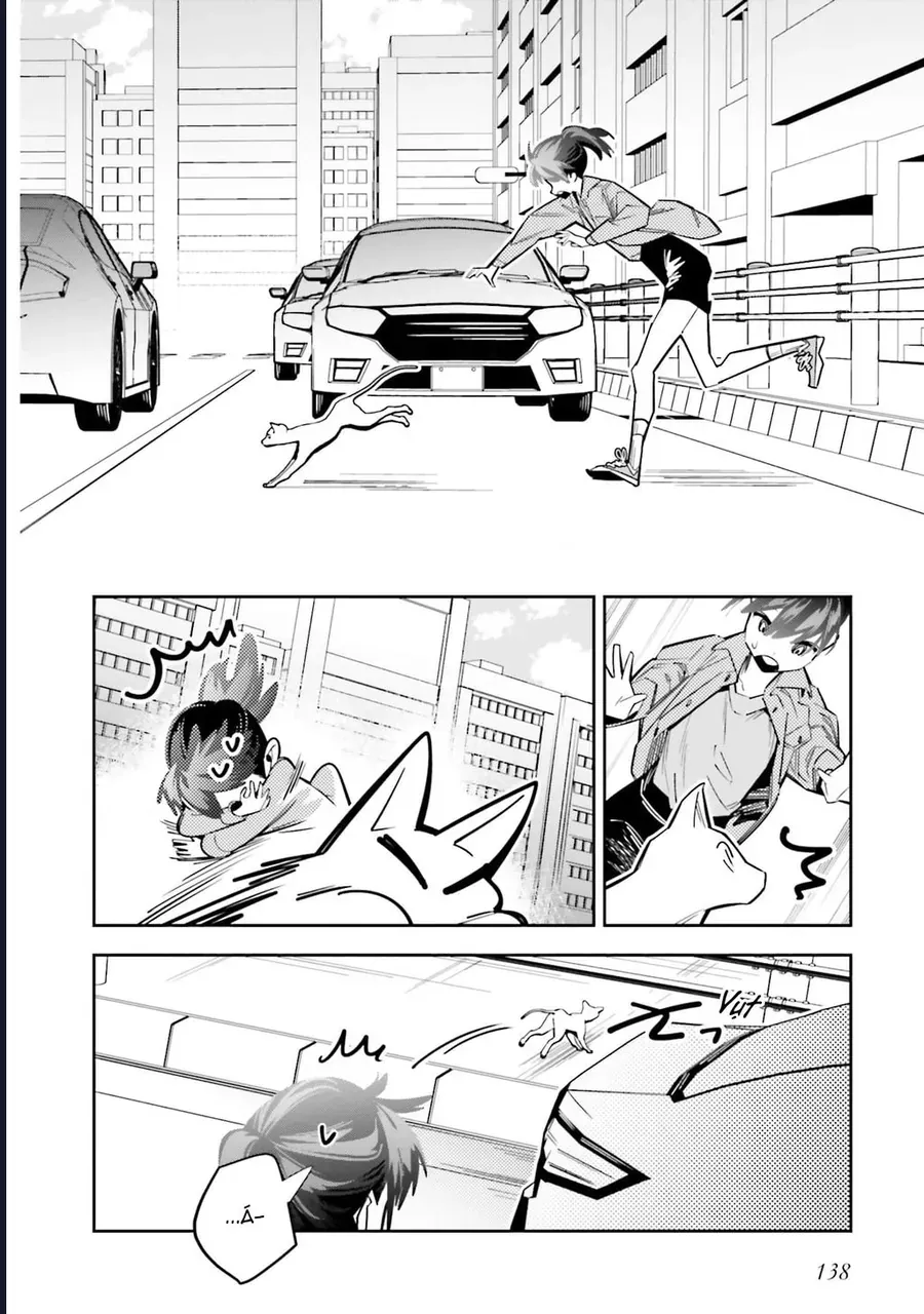 Tôi Chuyển Sinh Thành Em Gái Chủ Mưu Trò Chơi Sinh Tử, Và Thất Bại Thảm Hại Chap 4 - Next Chap 5