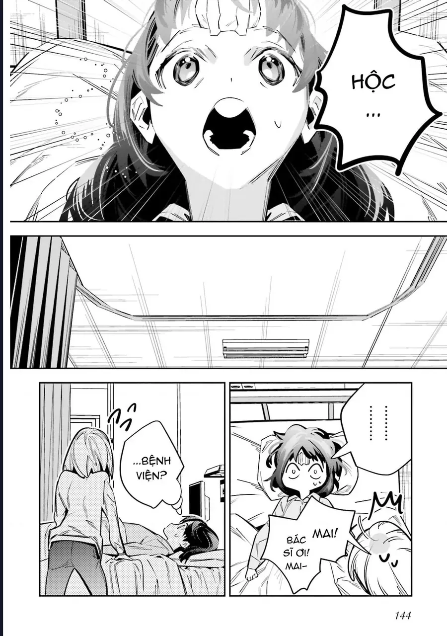 Tôi Chuyển Sinh Thành Em Gái Chủ Mưu Trò Chơi Sinh Tử, Và Thất Bại Thảm Hại Chap 4 - Next Chap 5