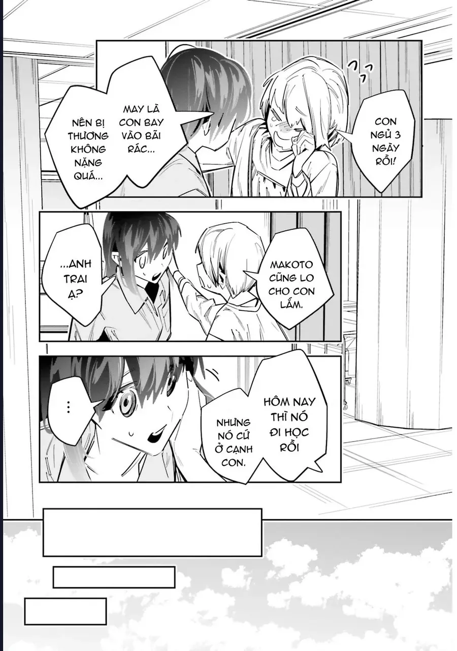 Tôi Chuyển Sinh Thành Em Gái Chủ Mưu Trò Chơi Sinh Tử, Và Thất Bại Thảm Hại Chap 4 - Next Chap 5