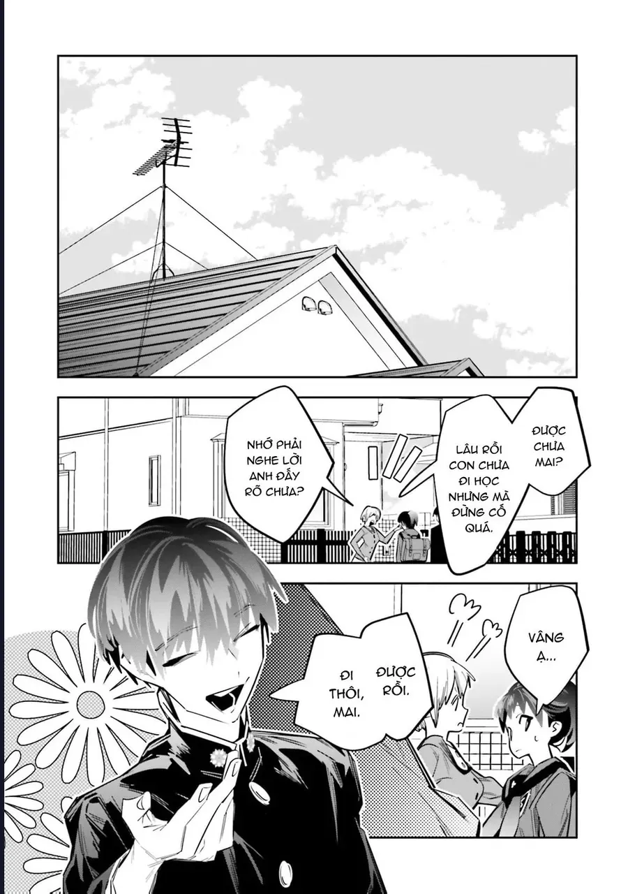 Tôi Chuyển Sinh Thành Em Gái Chủ Mưu Trò Chơi Sinh Tử, Và Thất Bại Thảm Hại Chap 4 - Next Chap 5