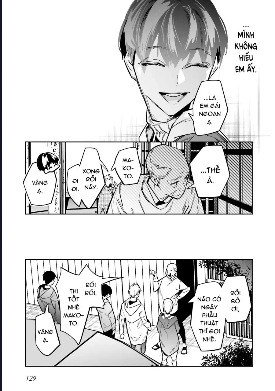 Tôi Chuyển Sinh Thành Em Gái Chủ Mưu Trò Chơi Sinh Tử, Và Thất Bại Thảm Hại Chap 4 - Next Chap 5