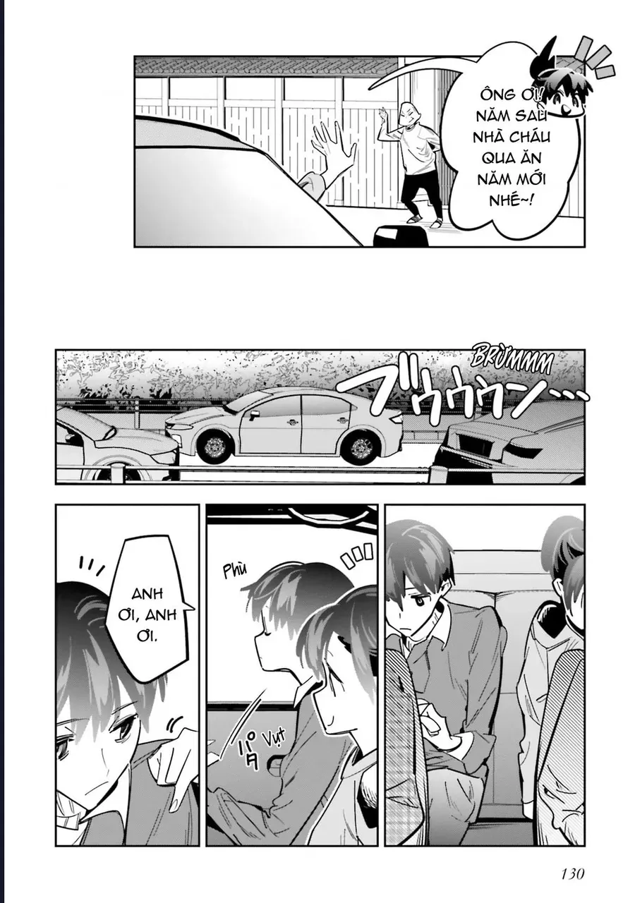 Tôi Chuyển Sinh Thành Em Gái Chủ Mưu Trò Chơi Sinh Tử, Và Thất Bại Thảm Hại Chap 4 - Next Chap 5