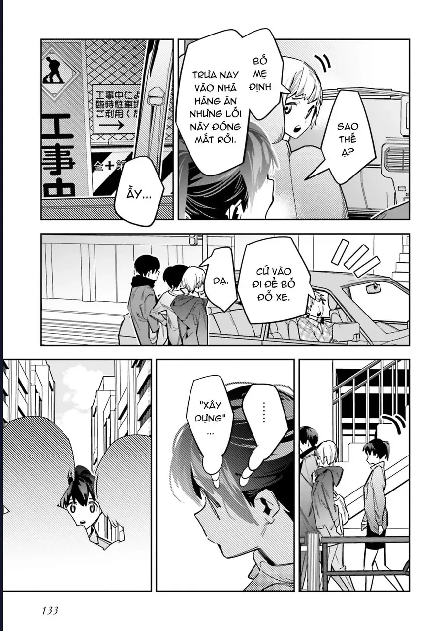 Tôi Chuyển Sinh Thành Em Gái Chủ Mưu Trò Chơi Sinh Tử, Và Thất Bại Thảm Hại Chap 4 - Next Chap 5