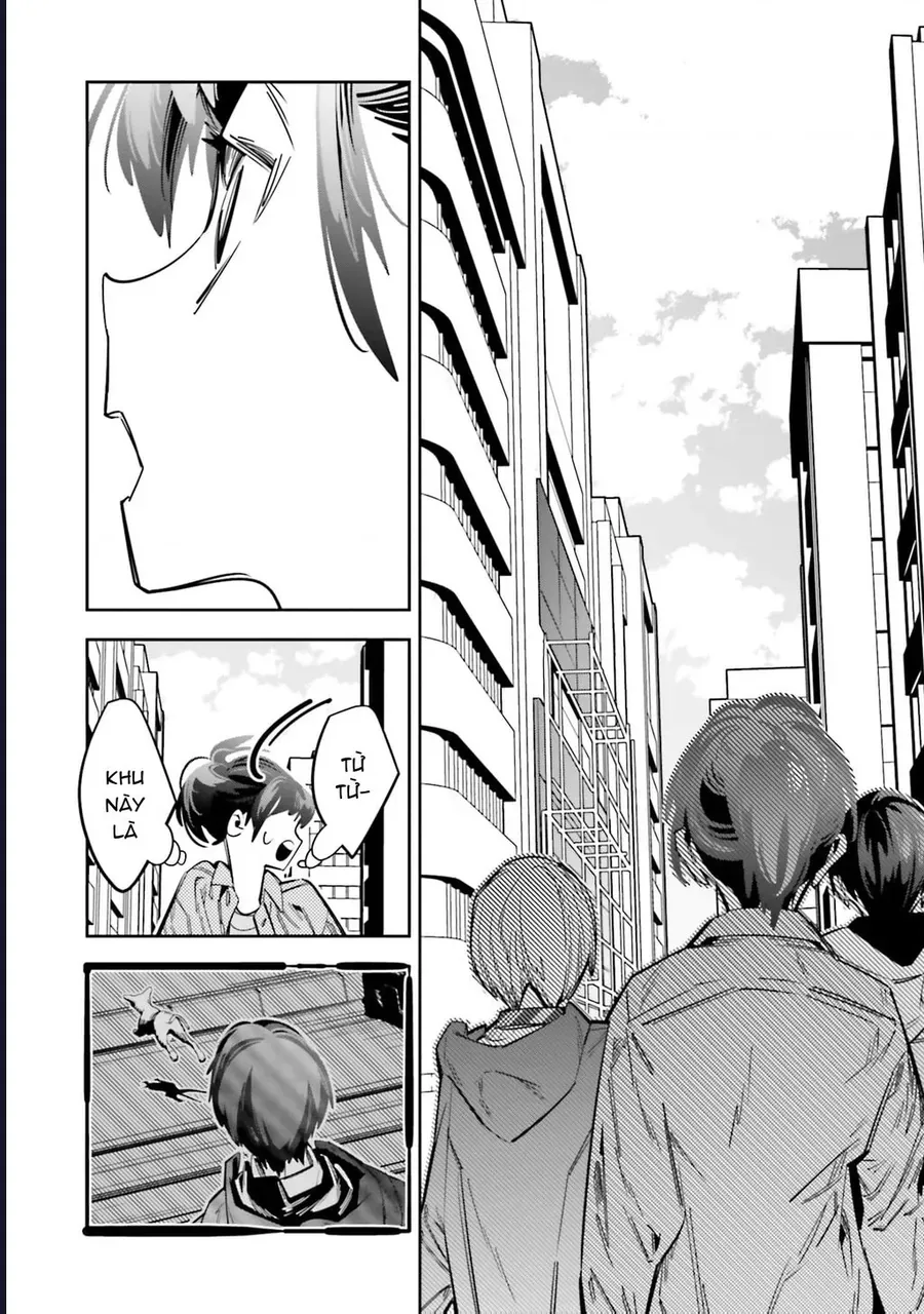 Tôi Chuyển Sinh Thành Em Gái Chủ Mưu Trò Chơi Sinh Tử, Và Thất Bại Thảm Hại Chap 4 - Next Chap 5