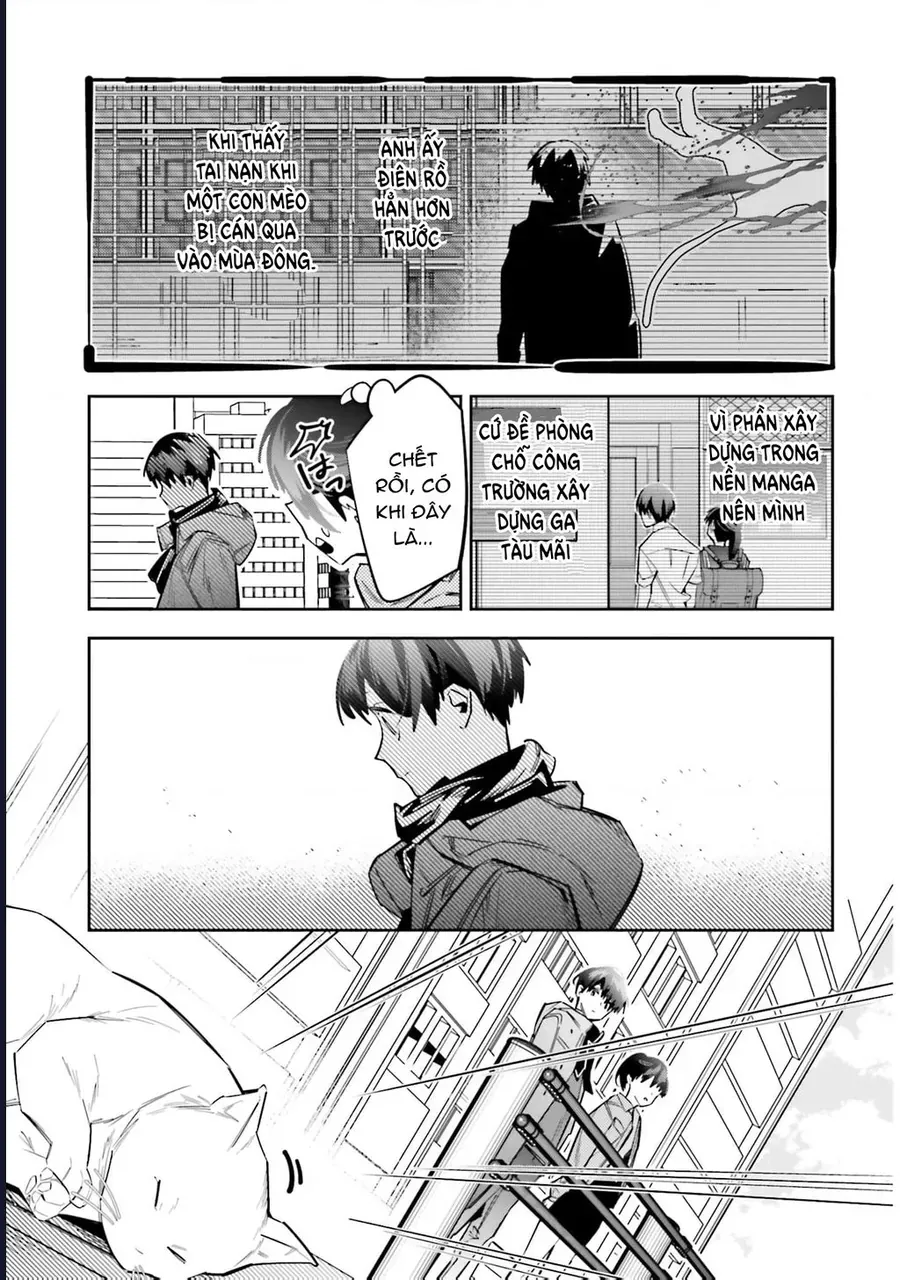 Tôi Chuyển Sinh Thành Em Gái Chủ Mưu Trò Chơi Sinh Tử, Và Thất Bại Thảm Hại Chap 4 - Next Chap 5