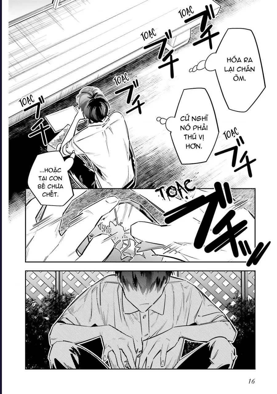Tôi Chuyển Sinh Thành Em Gái Chủ Mưu Trò Chơi Sinh Tử, Và Thất Bại Thảm Hại Chap 5 - Next Chap 6