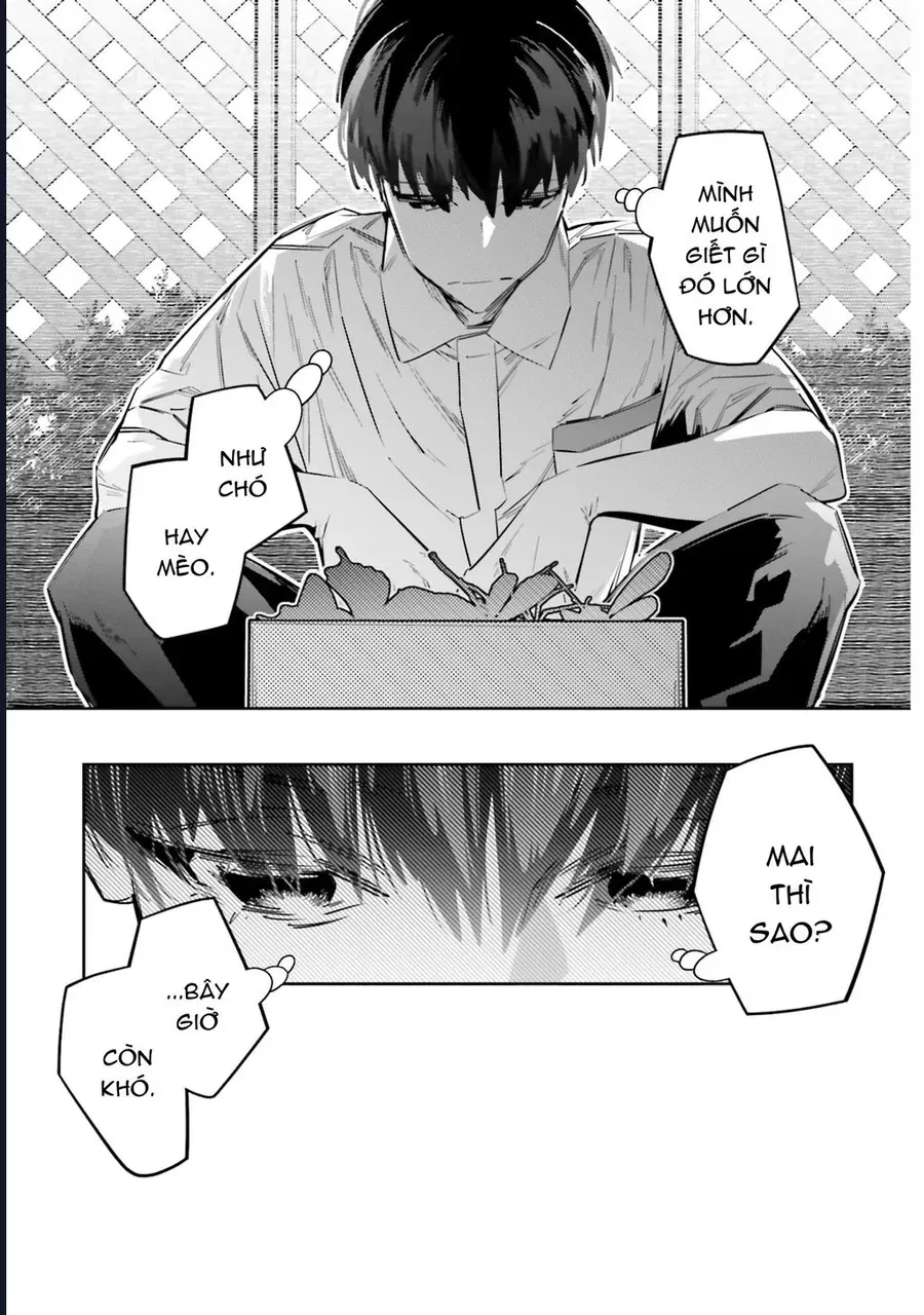 Tôi Chuyển Sinh Thành Em Gái Chủ Mưu Trò Chơi Sinh Tử, Và Thất Bại Thảm Hại Chap 5 - Next Chap 6