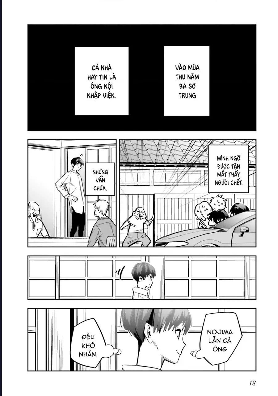 Tôi Chuyển Sinh Thành Em Gái Chủ Mưu Trò Chơi Sinh Tử, Và Thất Bại Thảm Hại Chap 5 - Next Chap 6