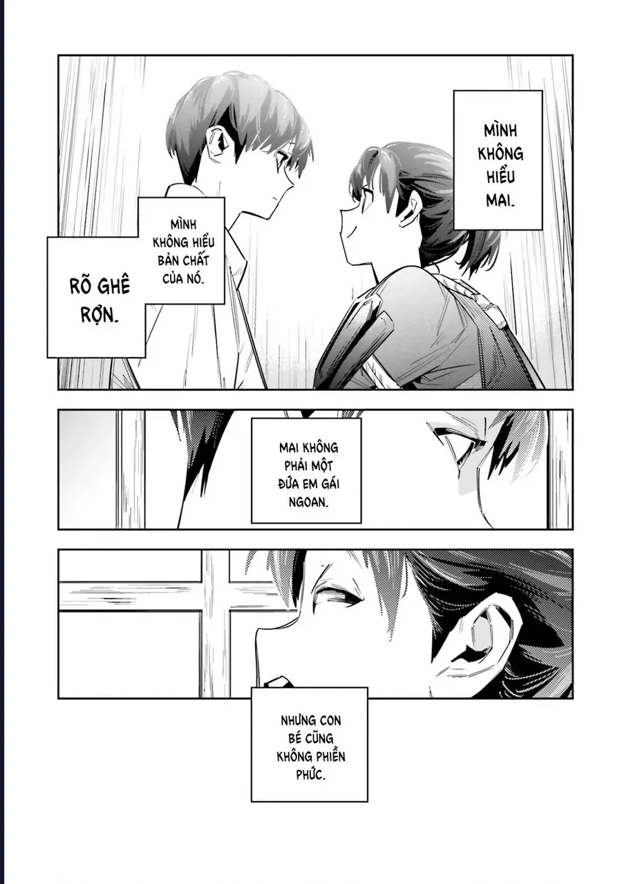 Tôi Chuyển Sinh Thành Em Gái Chủ Mưu Trò Chơi Sinh Tử, Và Thất Bại Thảm Hại Chap 5 - Next Chap 6