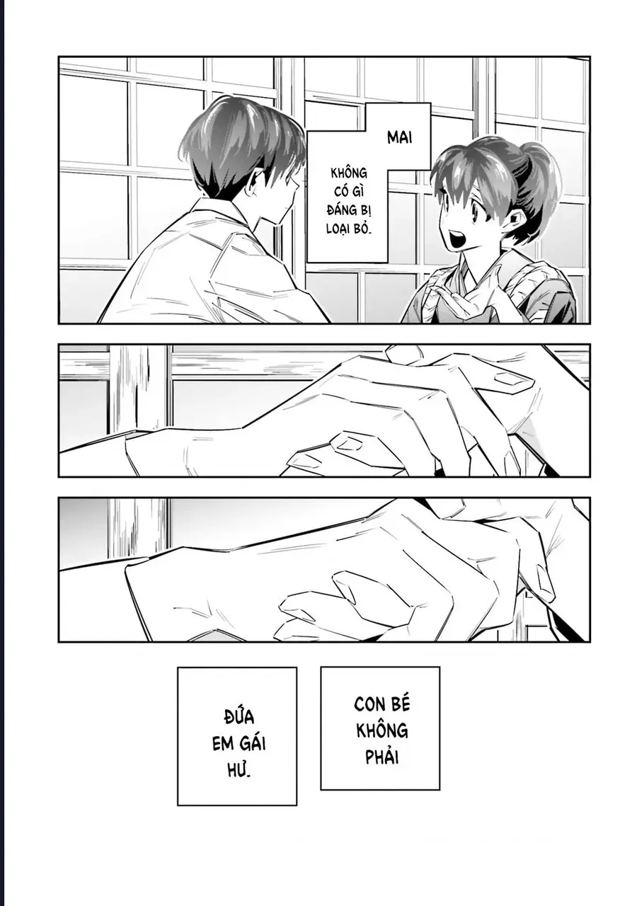 Tôi Chuyển Sinh Thành Em Gái Chủ Mưu Trò Chơi Sinh Tử, Và Thất Bại Thảm Hại Chap 5 - Next Chap 6