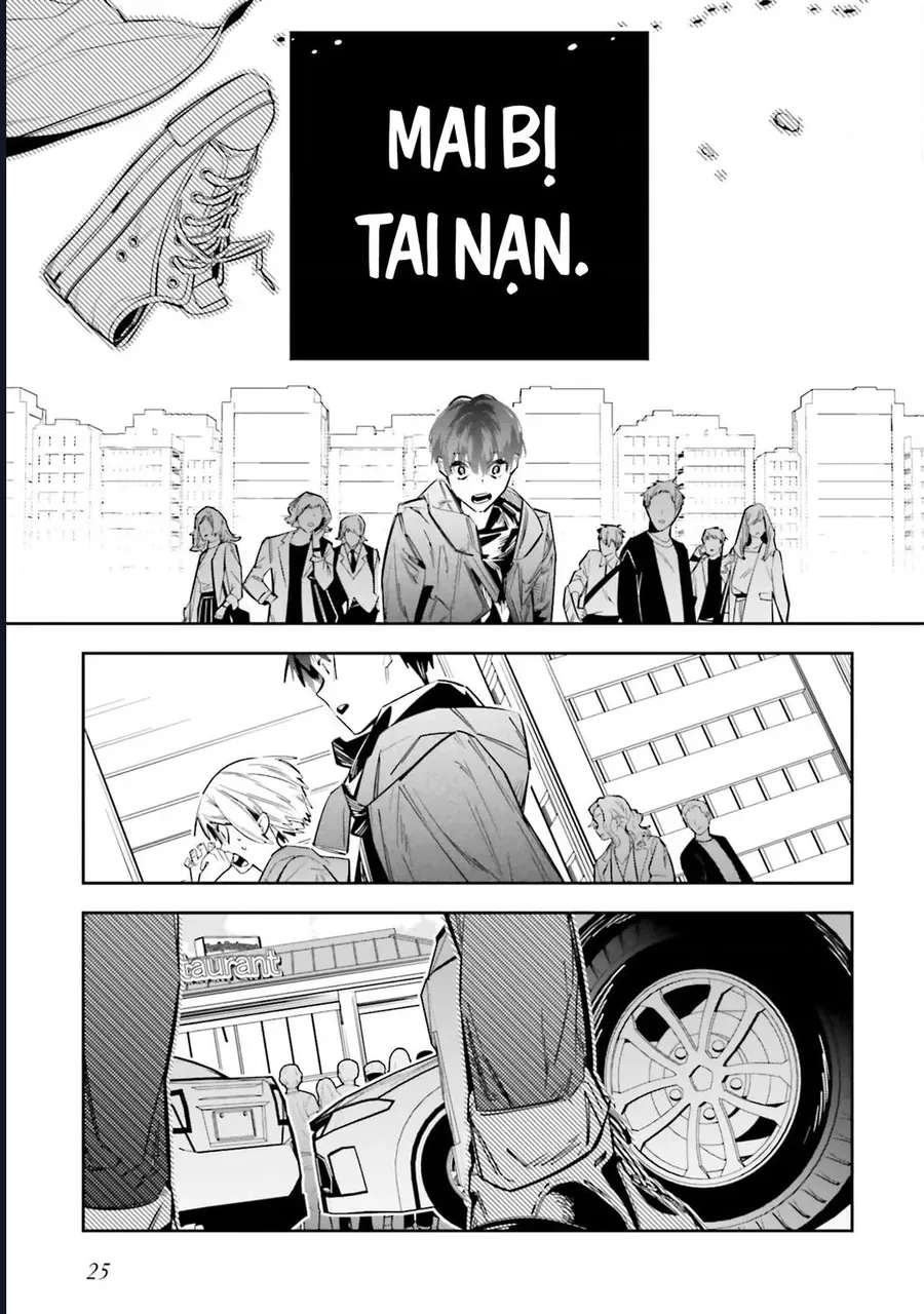 Tôi Chuyển Sinh Thành Em Gái Chủ Mưu Trò Chơi Sinh Tử, Và Thất Bại Thảm Hại Chap 5 - Next Chap 6