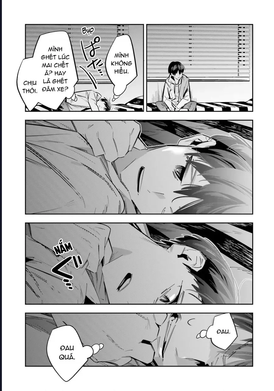 Tôi Chuyển Sinh Thành Em Gái Chủ Mưu Trò Chơi Sinh Tử, Và Thất Bại Thảm Hại Chap 5 - Next Chap 6