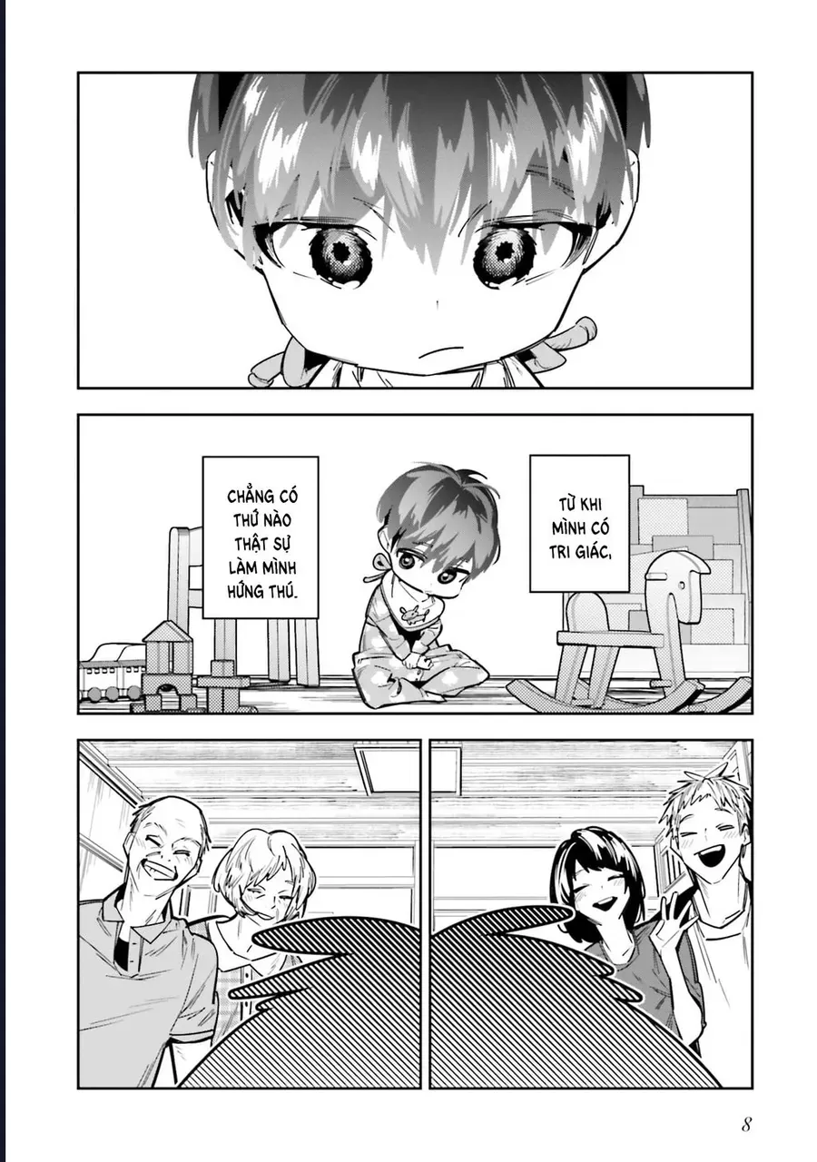 Tôi Chuyển Sinh Thành Em Gái Chủ Mưu Trò Chơi Sinh Tử, Và Thất Bại Thảm Hại Chap 5 - Next Chap 6