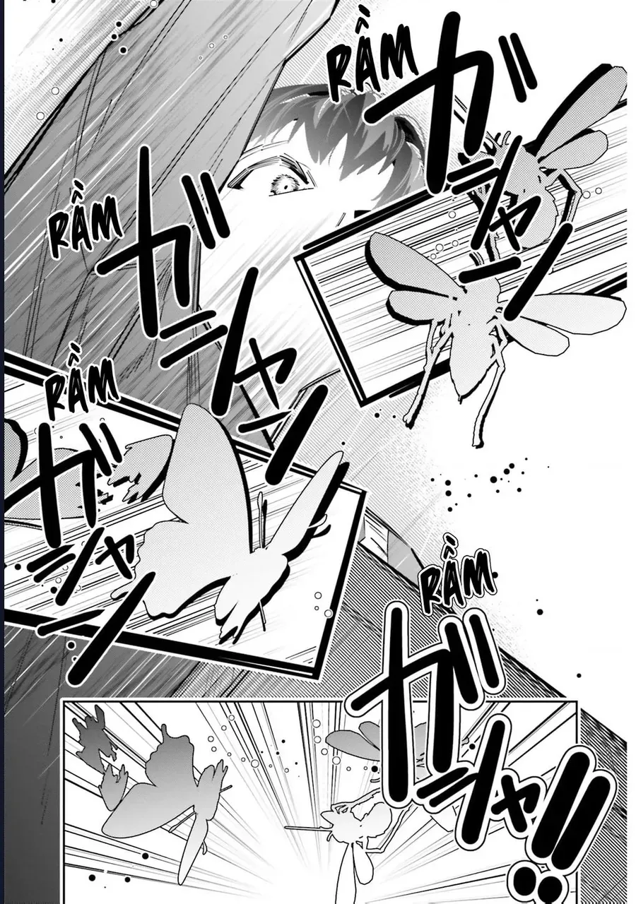 Tôi Chuyển Sinh Thành Em Gái Chủ Mưu Trò Chơi Sinh Tử, Và Thất Bại Thảm Hại Chap 5 - Next Chap 6