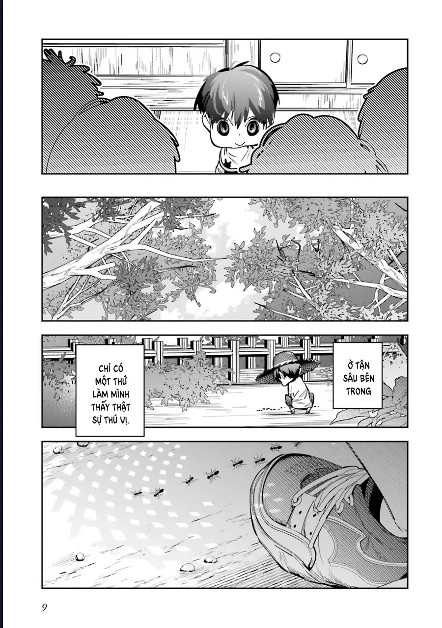 Tôi Chuyển Sinh Thành Em Gái Chủ Mưu Trò Chơi Sinh Tử, Và Thất Bại Thảm Hại Chap 5 - Next Chap 6