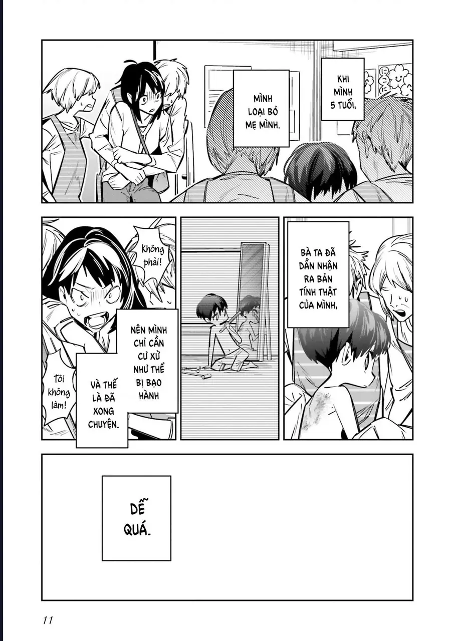 Tôi Chuyển Sinh Thành Em Gái Chủ Mưu Trò Chơi Sinh Tử, Và Thất Bại Thảm Hại Chap 5 - Next Chap 6