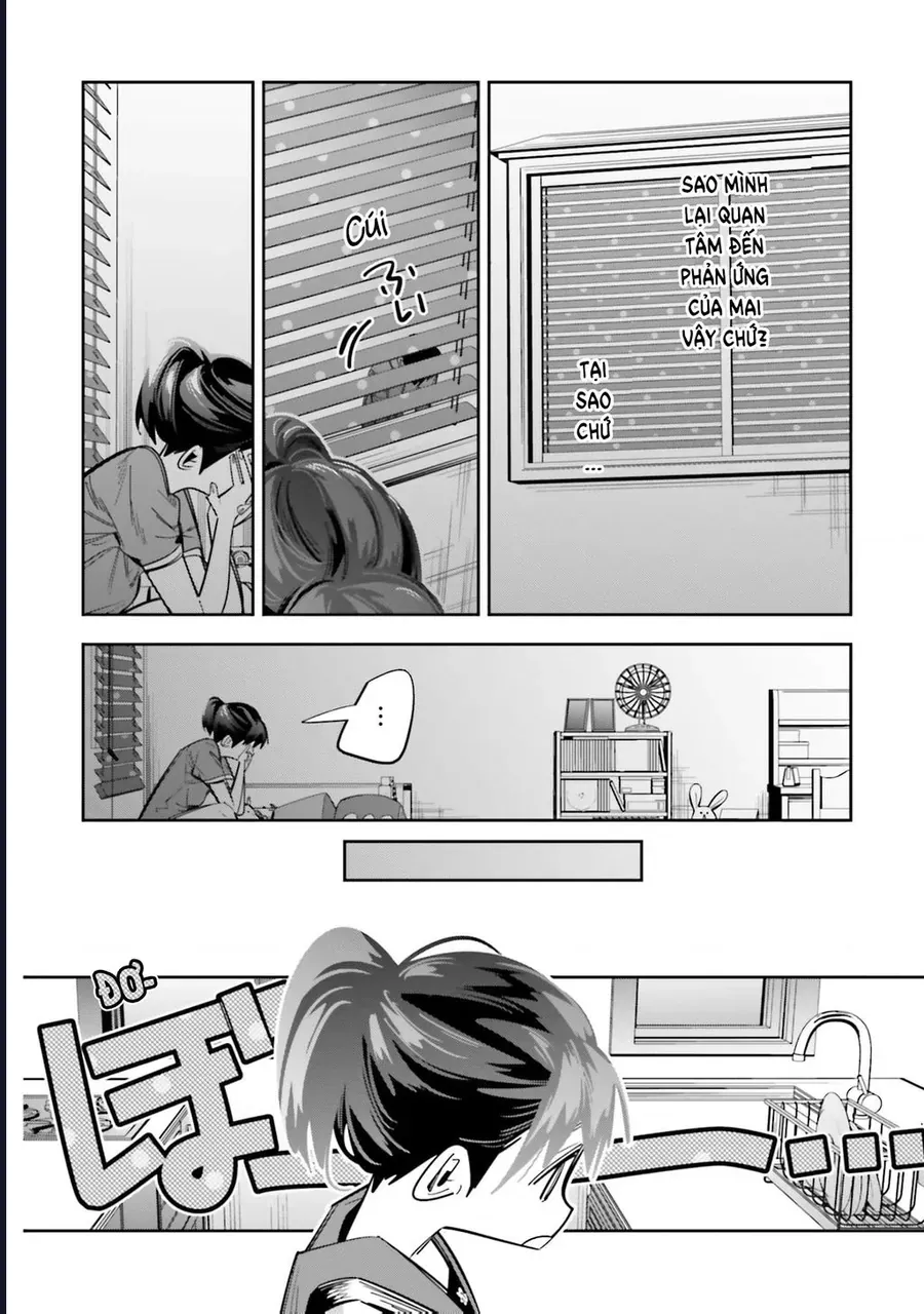 Tôi Chuyển Sinh Thành Em Gái Chủ Mưu Trò Chơi Sinh Tử, Và Thất Bại Thảm Hại Chap 6 - Next Chap 7