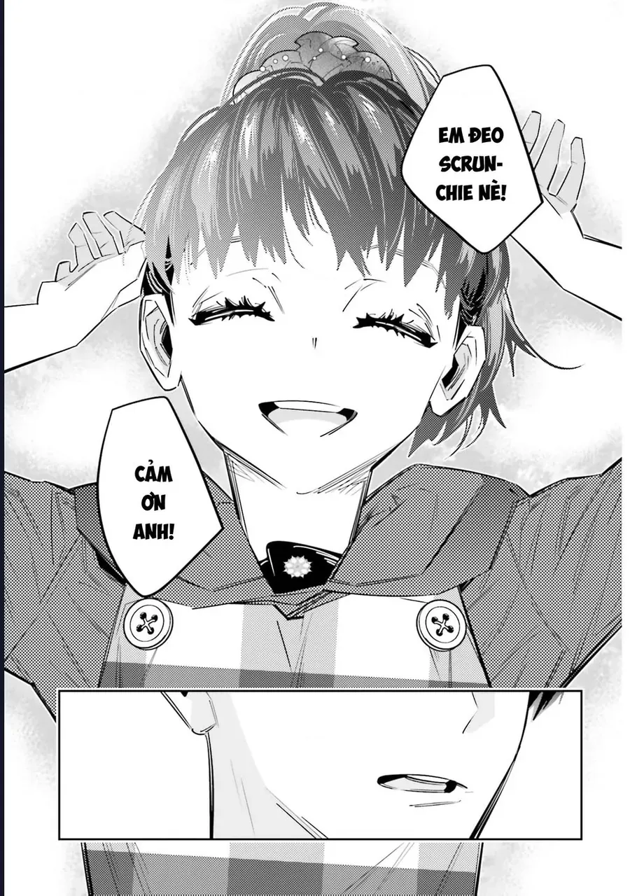 Tôi Chuyển Sinh Thành Em Gái Chủ Mưu Trò Chơi Sinh Tử, Và Thất Bại Thảm Hại Chap 6 - Next Chap 7