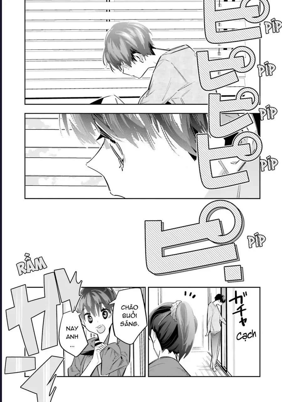 Tôi Chuyển Sinh Thành Em Gái Chủ Mưu Trò Chơi Sinh Tử, Và Thất Bại Thảm Hại Chap 6 - Next Chap 7