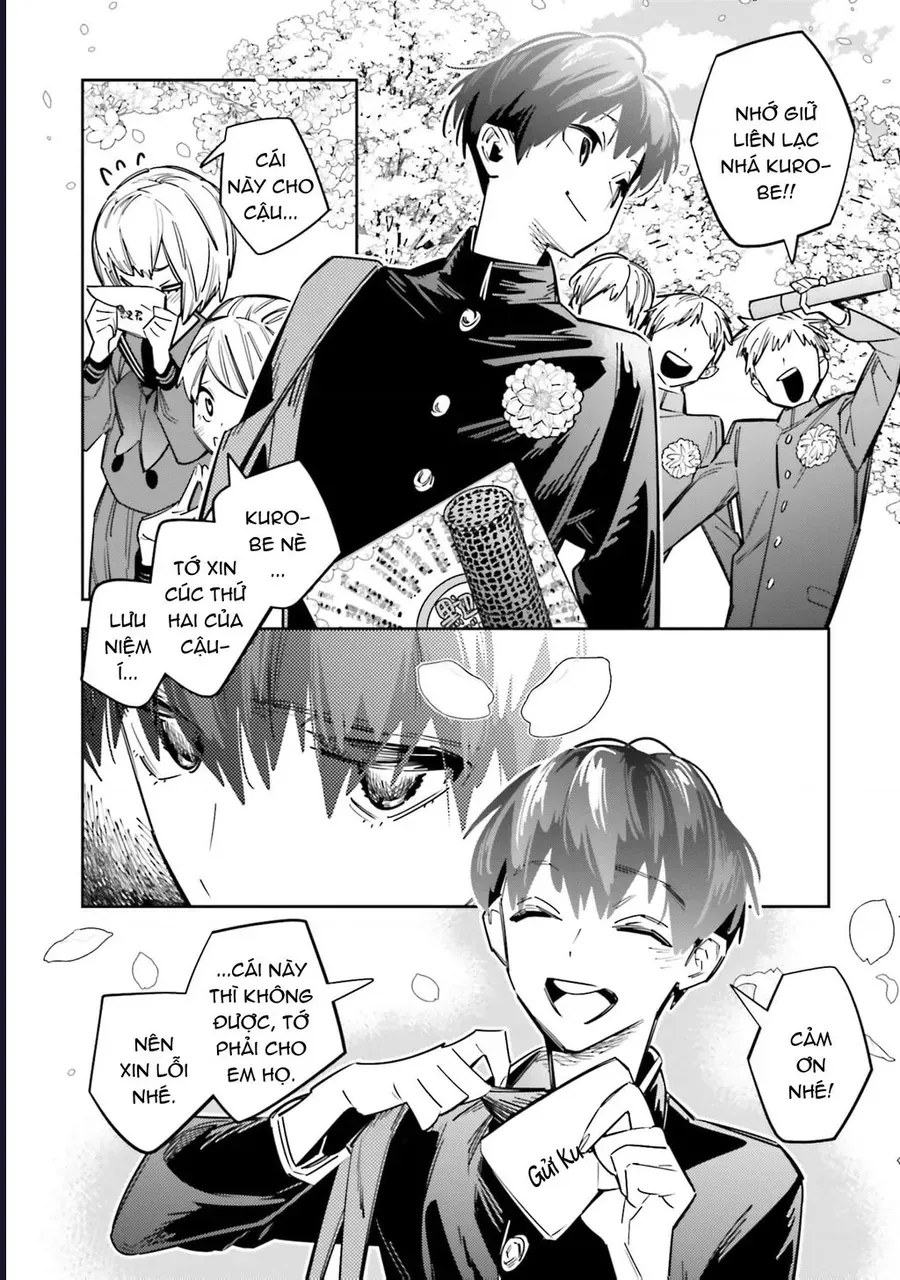 Tôi Chuyển Sinh Thành Em Gái Chủ Mưu Trò Chơi Sinh Tử, Và Thất Bại Thảm Hại Chap 6 - Next Chap 7