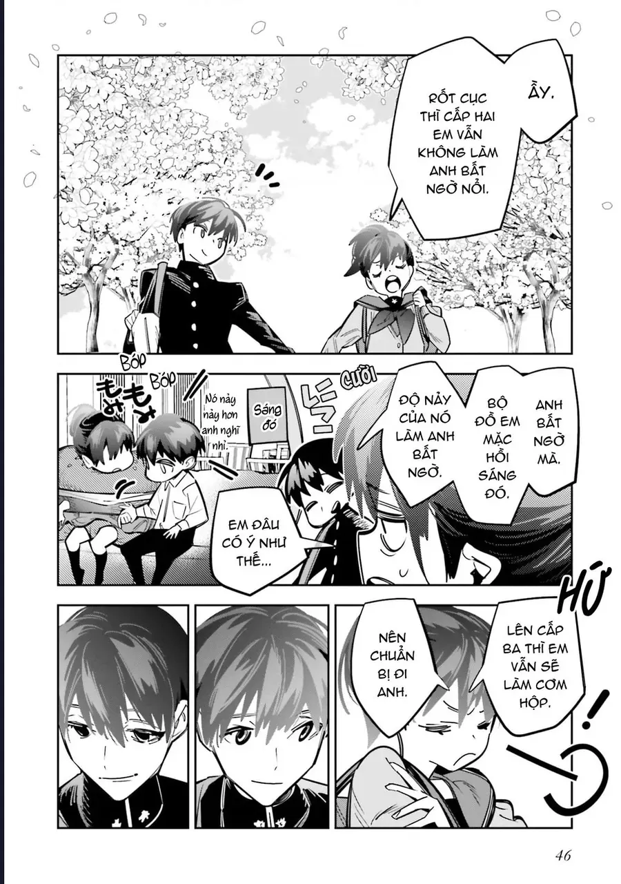 Tôi Chuyển Sinh Thành Em Gái Chủ Mưu Trò Chơi Sinh Tử, Và Thất Bại Thảm Hại Chap 6 - Next Chap 7