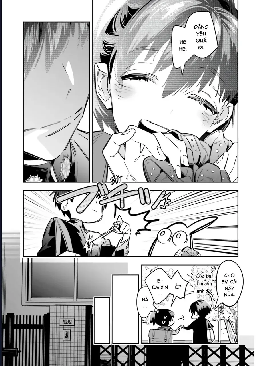 Tôi Chuyển Sinh Thành Em Gái Chủ Mưu Trò Chơi Sinh Tử, Và Thất Bại Thảm Hại Chap 6 - Next Chap 7