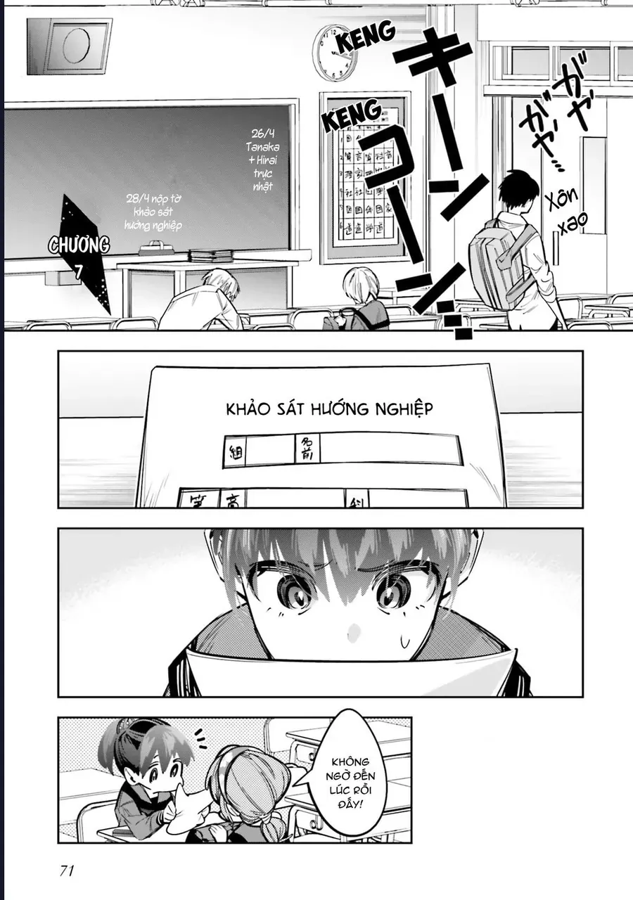 Tôi Chuyển Sinh Thành Em Gái Chủ Mưu Trò Chơi Sinh Tử, Và Thất Bại Thảm Hại Chap 7 - Next Chap 8