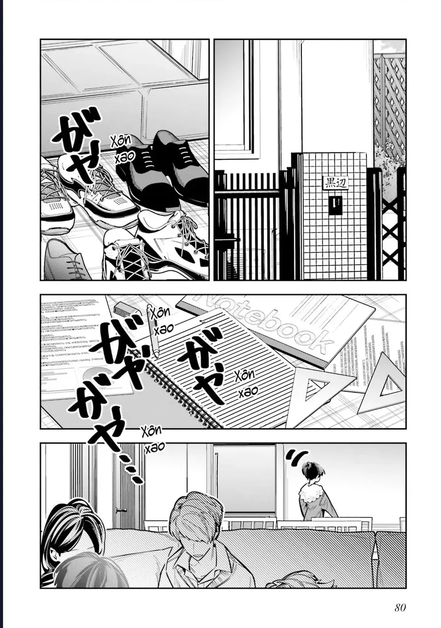 Tôi Chuyển Sinh Thành Em Gái Chủ Mưu Trò Chơi Sinh Tử, Và Thất Bại Thảm Hại Chap 7 - Next Chap 8