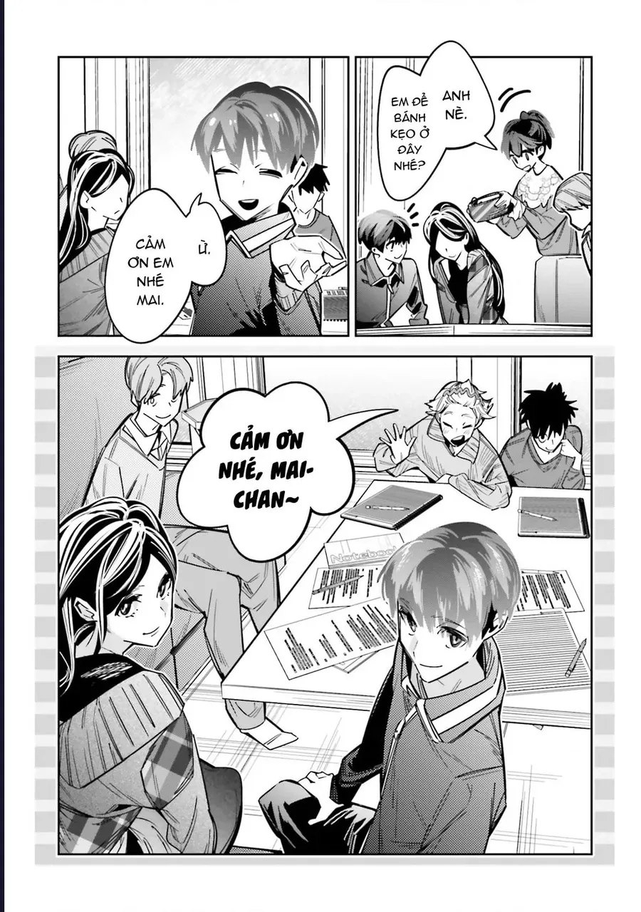 Tôi Chuyển Sinh Thành Em Gái Chủ Mưu Trò Chơi Sinh Tử, Và Thất Bại Thảm Hại Chap 7 - Next Chap 8