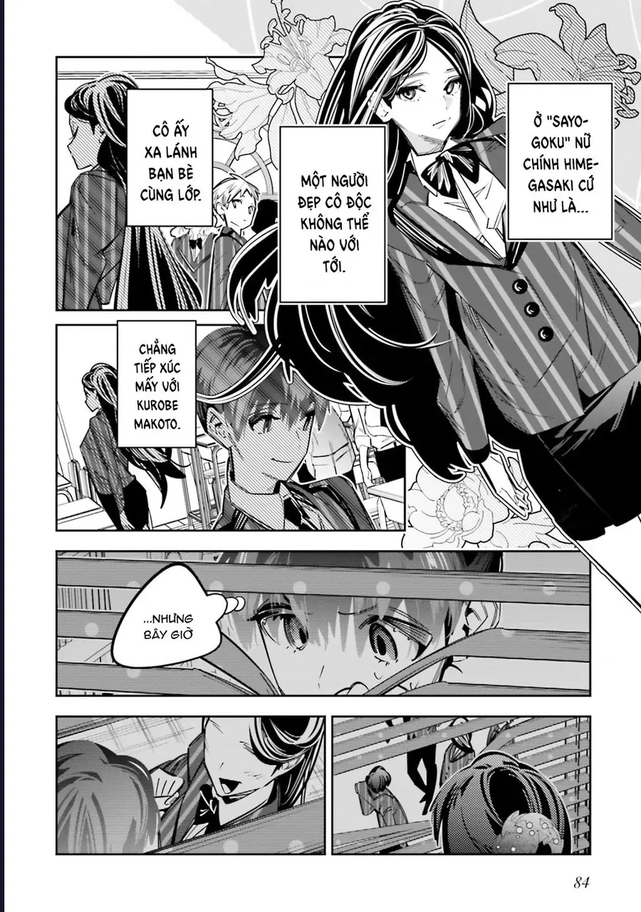 Tôi Chuyển Sinh Thành Em Gái Chủ Mưu Trò Chơi Sinh Tử, Và Thất Bại Thảm Hại Chap 7 - Next Chap 8