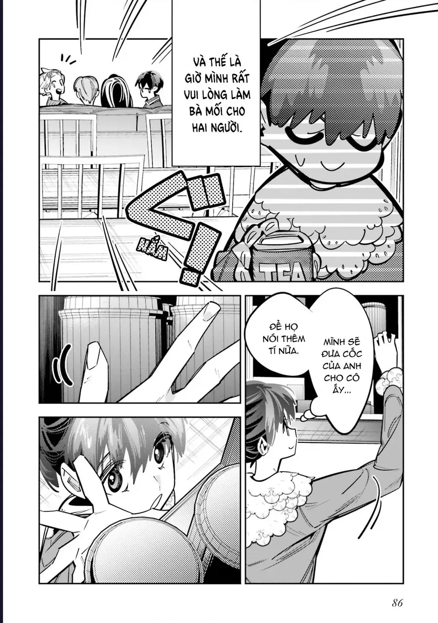 Tôi Chuyển Sinh Thành Em Gái Chủ Mưu Trò Chơi Sinh Tử, Và Thất Bại Thảm Hại Chap 7 - Next Chap 8