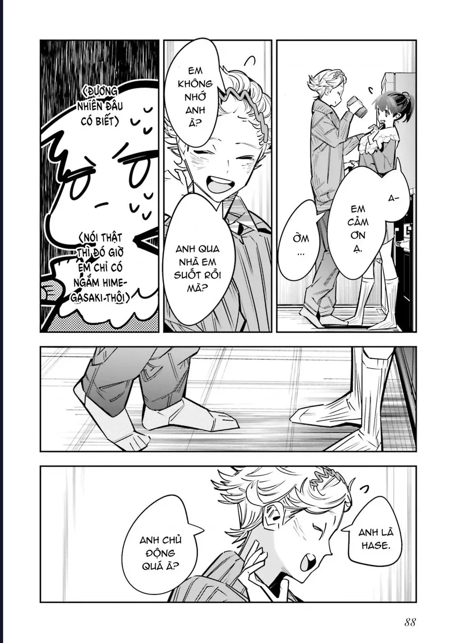 Tôi Chuyển Sinh Thành Em Gái Chủ Mưu Trò Chơi Sinh Tử, Và Thất Bại Thảm Hại Chap 7 - Next Chap 8